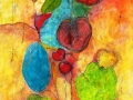 Green_Apple_17x22_inches_-_Mixed_media_on_board