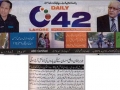 ufaq_ehsan_Review_CITY42_Newspaper
